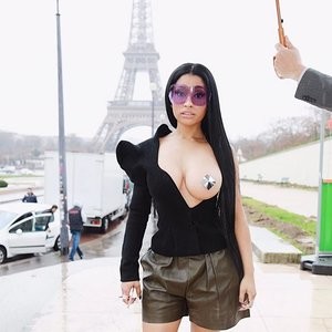Nicki Minaj Best Celebrity Nude sexy 003 