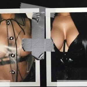 Nicki Minaj Nude Celebrity Picture sexy 004 