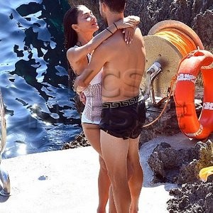 Nicole Scherzinger Naked Celebrity sexy 024 