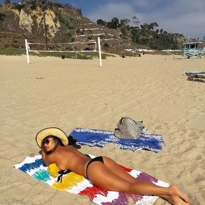 Nicole Scherzinger Sexy paparazzi photos – Celeb Nudes