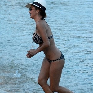 Nicole Scherzinger Celebrity Leaked Nude Photo sexy 004 