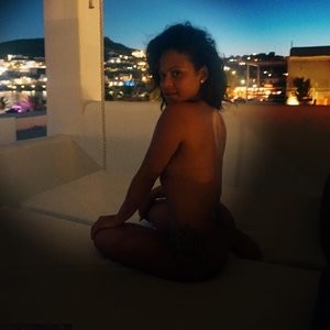 Nude Photos of Christina Milian - Celeb Nudes