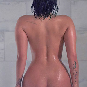 Demi Lovato Hot Naked Celeb sexy 006 