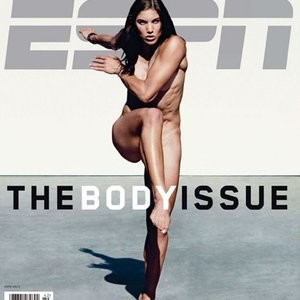 Hope Solo Best Celebrity Nude sexy 004 