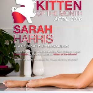 Sarah Harris Free nude Celebrity sexy 002 