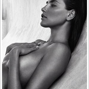 Alina Baikova Celebrity Nude Pic sexy 002 