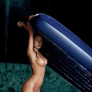 Jevgenija Tischenko Celebrity Nude Pic sexy 002 
