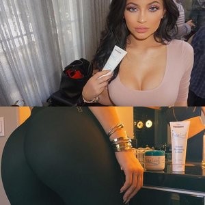 Kylie Jenner Nude Celeb sexy 035 