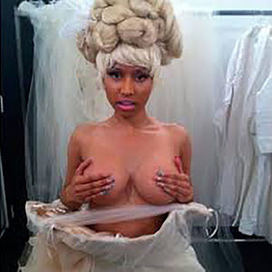 Nicki Minaj Real Celebrity Nude sexy 020 