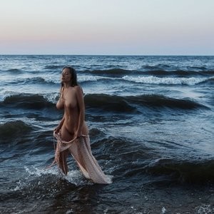 Olga Kobzar Celebs Naked sexy 006 