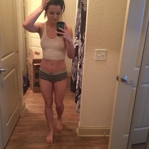 Paige (WWE) Newest Celebrity Nude sexy 016 