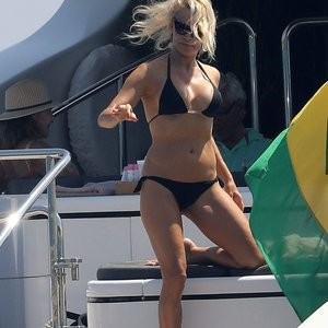 Pamela Anderson Nude Celeb Pic sexy 018 