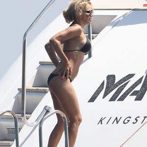 Pamela Anderson Nude Celeb Pic sexy 056 