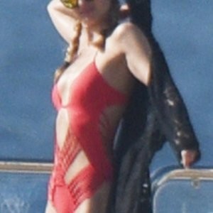 Paris Hilton Naked Celebrity sexy 005 
