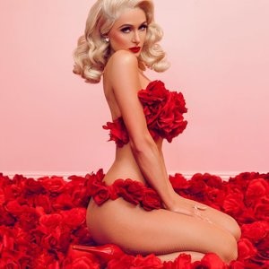 Paris Hilton Celeb Nude sexy 057 