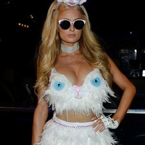 Paris Hilton Newest Celebrity Nude sexy 006 