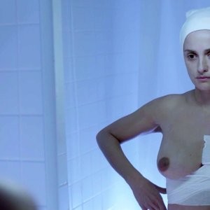 Penelope Cruz Best Celebrity Nude sexy 007 