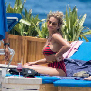 Rita Ora Celebrity Leaked Nude Photo sexy 007 