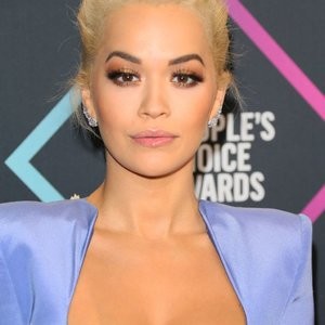 Rita Ora Celebrity Leaked Nude Photo sexy 018 