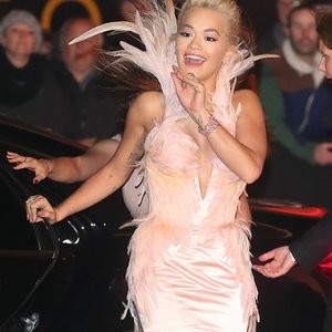 Rita Ora Naked celebrity picture sexy 016 