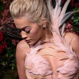 Rita Ora Real Celebrity Nude sexy 026 