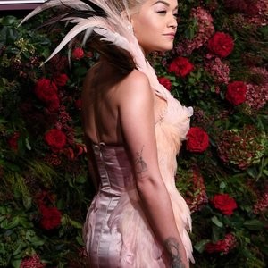 Rita Ora Naked Celebrity sexy 039 