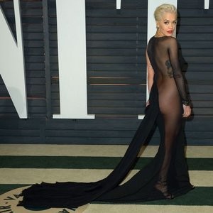 Rita Ora naked Celebrity Nude Pic