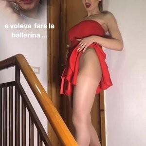 Rosy Maggiulli Nude Celeb sexy 003 