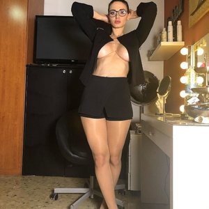 Rosy Maggiulli Best Celebrity Nude sexy 181 