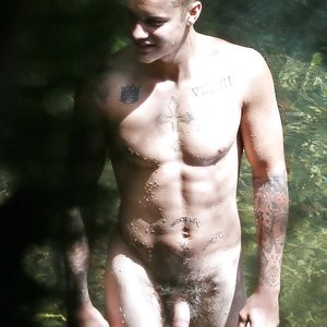 Justin Bieber Newest Celebrity Nude sexy 006 