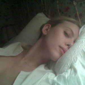 Scarlett Johansson Real Celebrity Nude sexy 002 