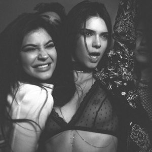 See-Through Photo of Kendall Jenner – Celeb Nudes
