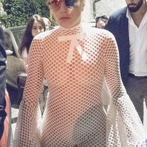 Lady Gaga Naked Celebrity Pic sexy 003 