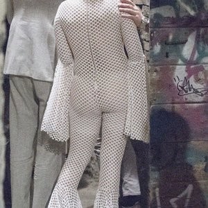 Lady Gaga Naked Celebrity Pic sexy 004 