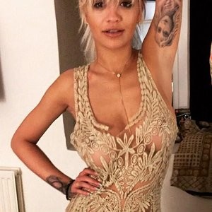 Rita Ora Best Celebrity Nude sexy 001 