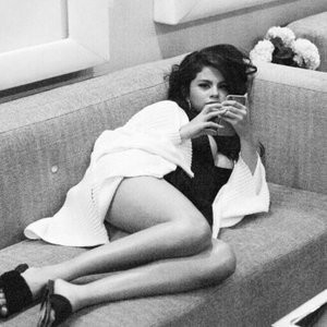 Selena Gomez Celebrity Leaked Nude Photo sexy 006 