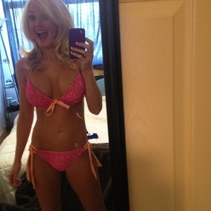Ashley Blankenship Celebrity Leaked Nude Photo sexy 003 