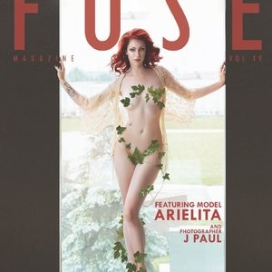 Arielita Nude Celeb Pic sexy 007 