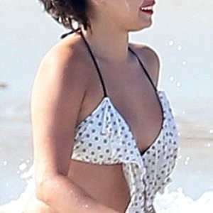 Selena Gomez Celebrity Leaked Nude Photo sexy 017 