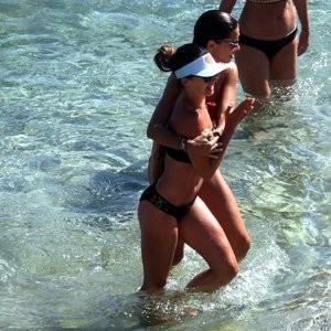 Adriana Lima Naked Celebrity sexy 007 