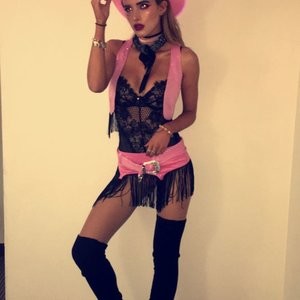 Sexy Photos of Annabella Thorne – Celeb Nudes