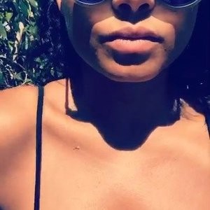 Christina Milian Newest Celebrity Nude sexy 002 