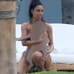 Kim Kardashian Nude Celeb sexy 006 