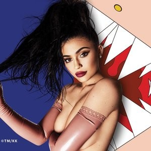Kylie Jenner Free Nude Celeb sexy 002 