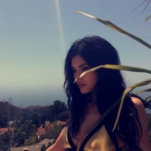 Sexy Photos of Kylie Jenner – Celeb Nudes