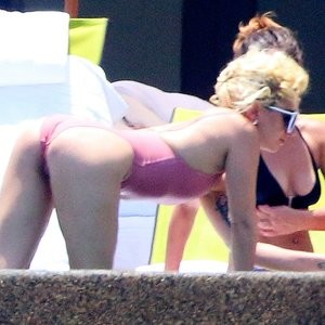 Lady Gaga Naked Celebrity Pic sexy 008 