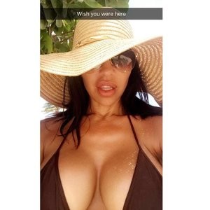 Vida Guerra Celebrity Leaked Nude Photo sexy 003 