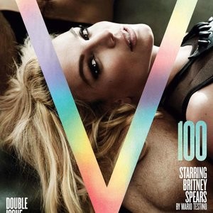 Britney Spears Naked Celebrity sexy 004 