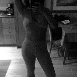Christina Milian Nude Celeb Pic sexy 005 