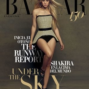 Shakira Celebrity Leaked Nude Photo sexy 006 